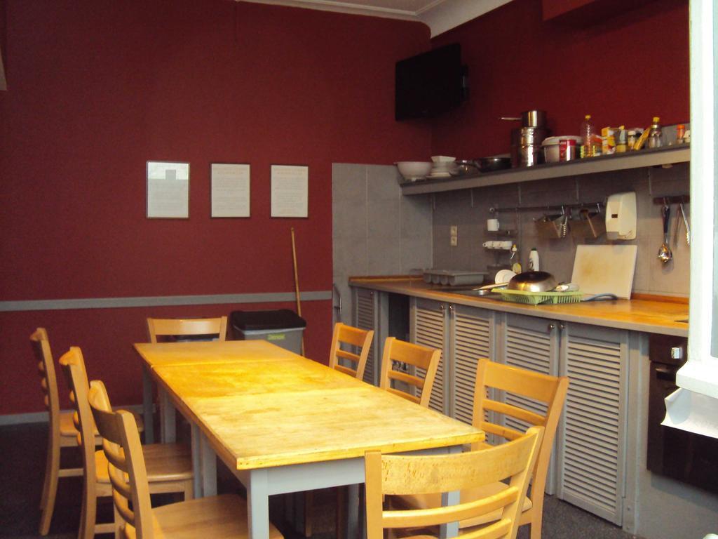 Ostello Gogh Youth Centre Saint-Josse-ten-Noode