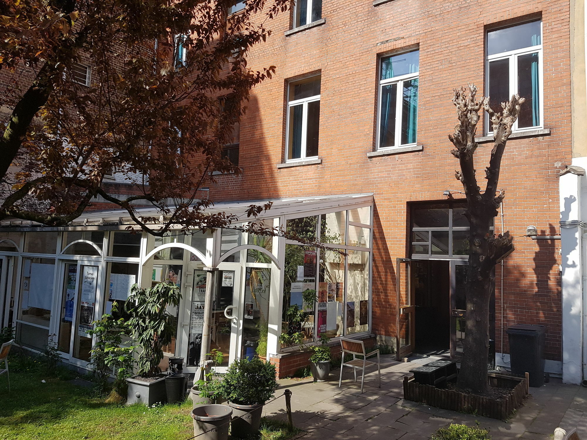 Ostello Gogh Youth Centre Saint-Josse-ten-Noode